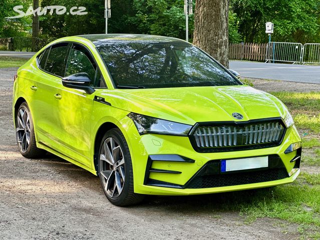 Škoda Enyaq